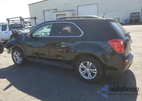 2013 Chevrolet Equinox Lt z USA, uszkodzony, nr VIN 2GNFLEEK5D6142003
